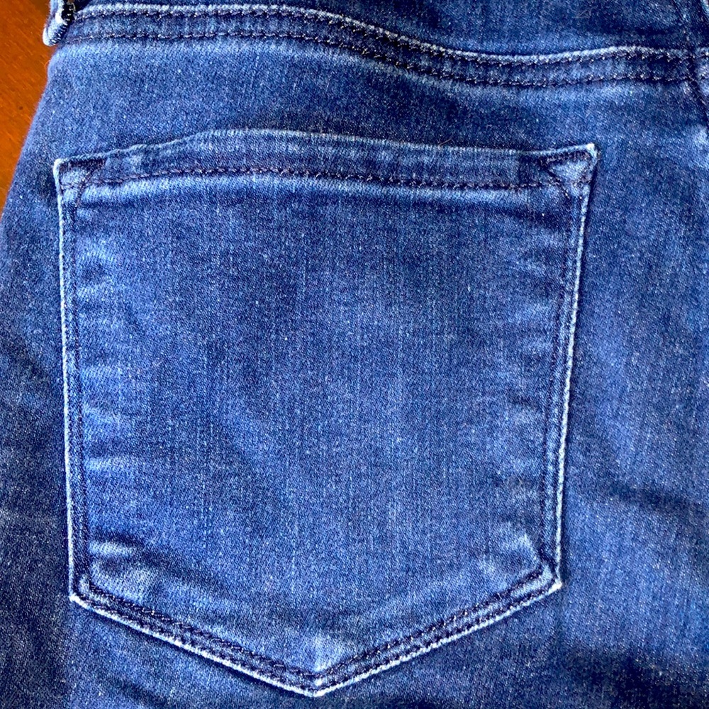 NYDJ Dark Blue Denim Jeans - Picture 7 of 13